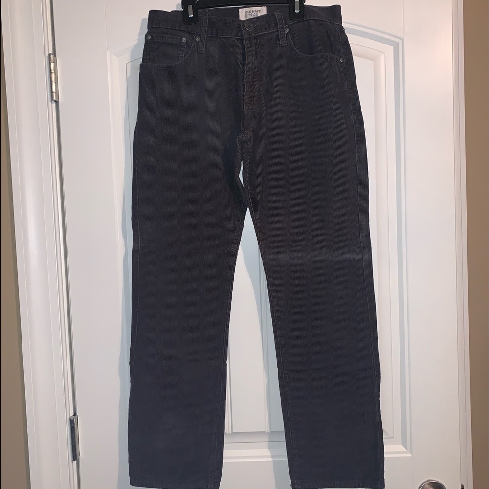 Old Navy Corduroy Pants - Size 29 x 30 - Brown